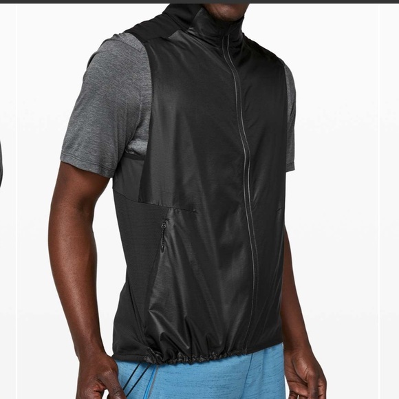 Lululemon Fast and Free Vest L NWT - Picture 1 of 7